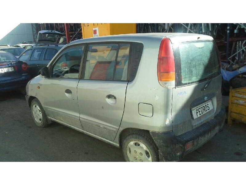 hyundai atos (mx) del año 1998