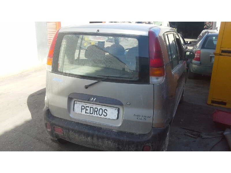 hyundai atos (mx) del año 1998