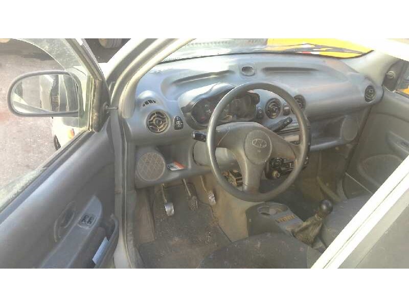 hyundai atos (mx) del año 1998