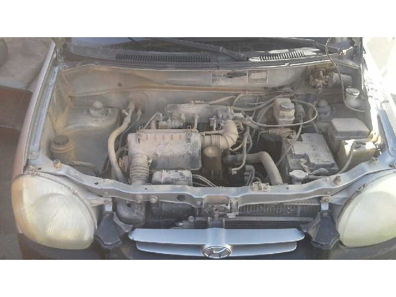 hyundai atos (mx) del año 1998