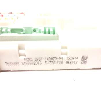 Recambio de modulo confort para ford transit connect monospace 1.6 tdci referencia OEM IAM DV6T14A073  