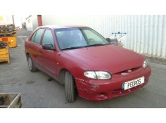 hyundai accent (x3) del año 1997 2