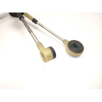 Recambio de sirgas del cambio para ford transit connect monospace 1.6 tdci referencia OEM IAM DV6R7E395  