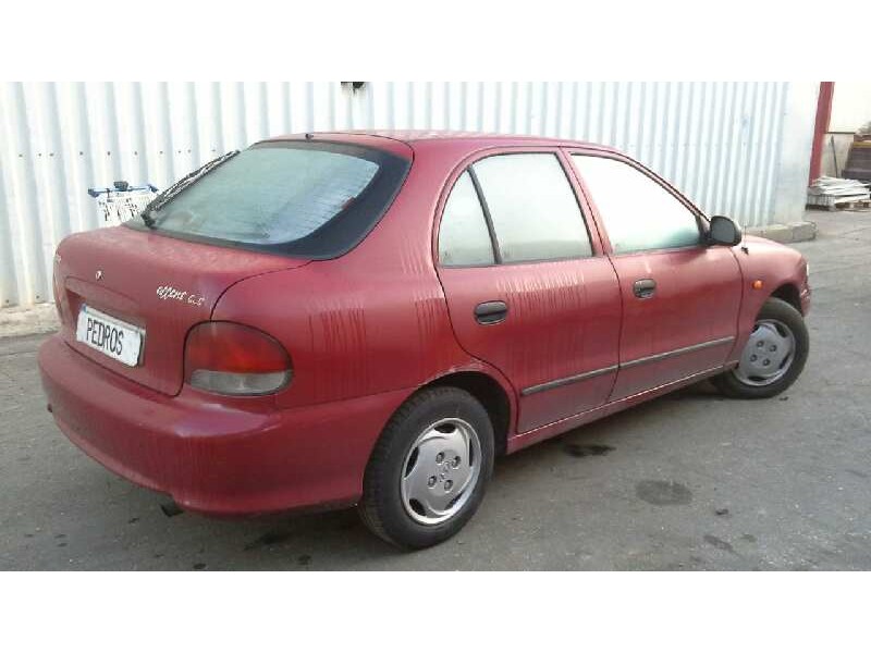 hyundai accent (x3) del año 1997
