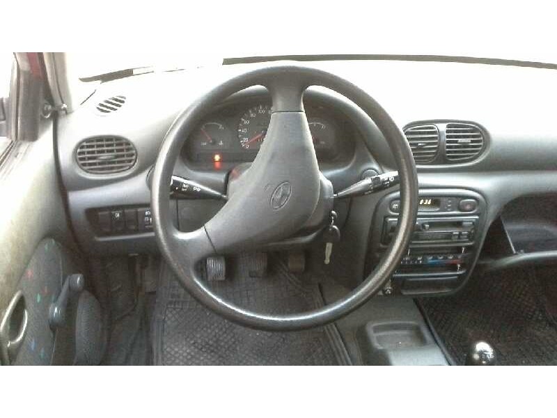 hyundai accent (x3) del año 1997