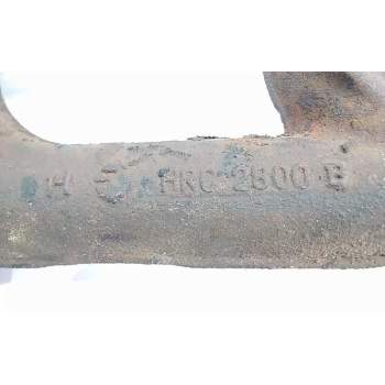 Recambio de colector escape para land rover freelander (ln) 2.0 turbodiesel referencia OEM IAM HR02800B  