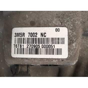 Recambio de caja cambios para ford focus c-max (cap) trend (d) referencia OEM IAM 3M5R7002NC  