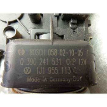 Recambio de motor limpia delantero para audi a3 (8l) 1.9 tdi ambiente referencia OEM IAM 1J1955113C 0390231531 