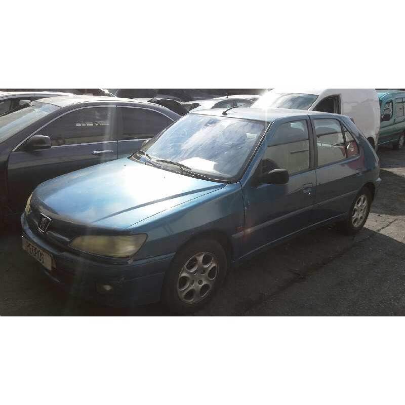 peugeot 306 berlina 3/4/5 puertas (s2) del año 1999