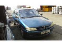 peugeot 306 berlina 3/4/5 puertas (s2) del año 1999 2