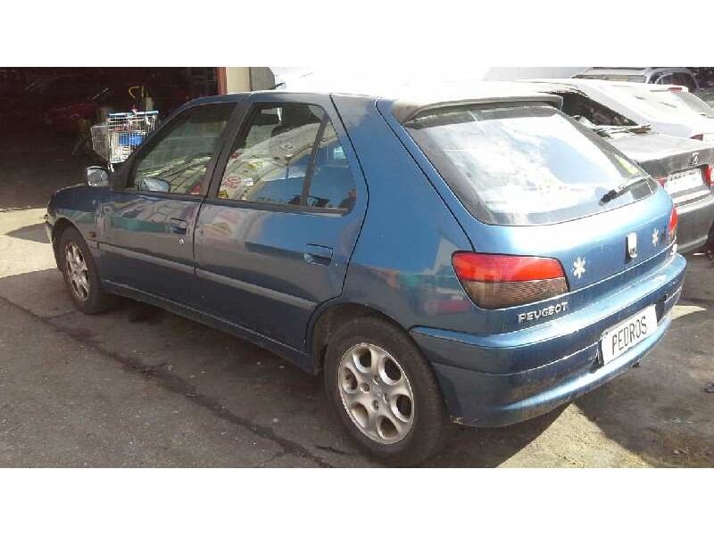 peugeot 306 berlina 3/4/5 puertas (s2) del año 1999