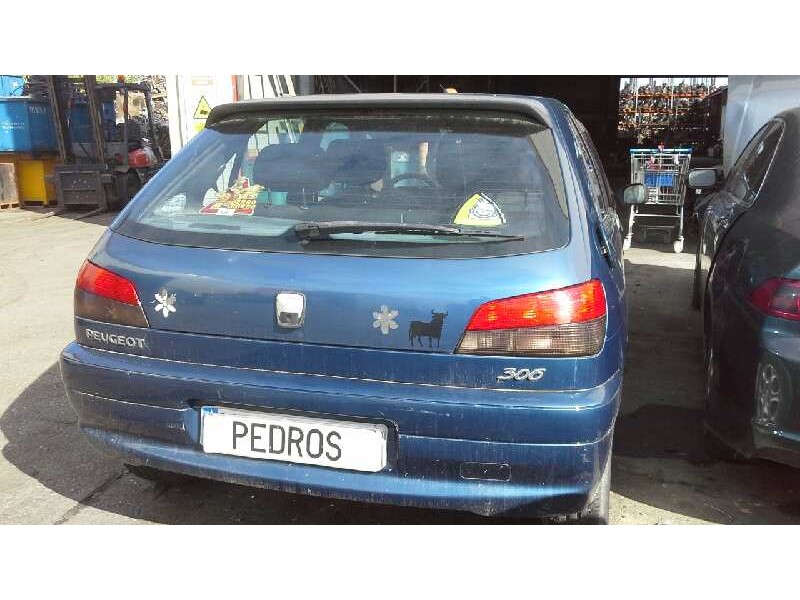 peugeot 306 berlina 3/4/5 puertas (s2) del año 1999