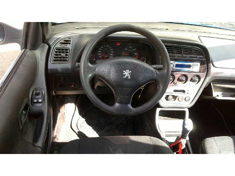 peugeot 306 berlina 3/4/5 puertas (s2) del año 1999