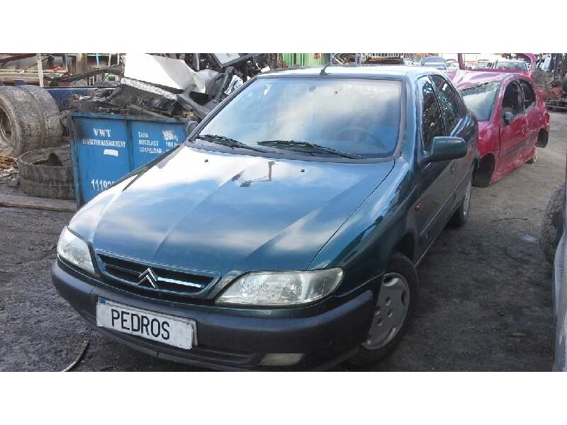 citroen xsara berlina del año 1998