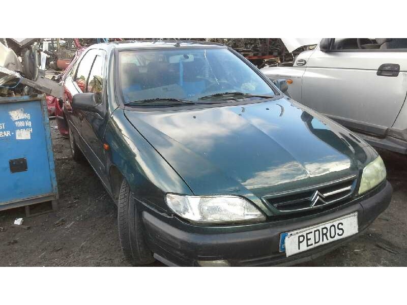 citroen xsara berlina del año 1998