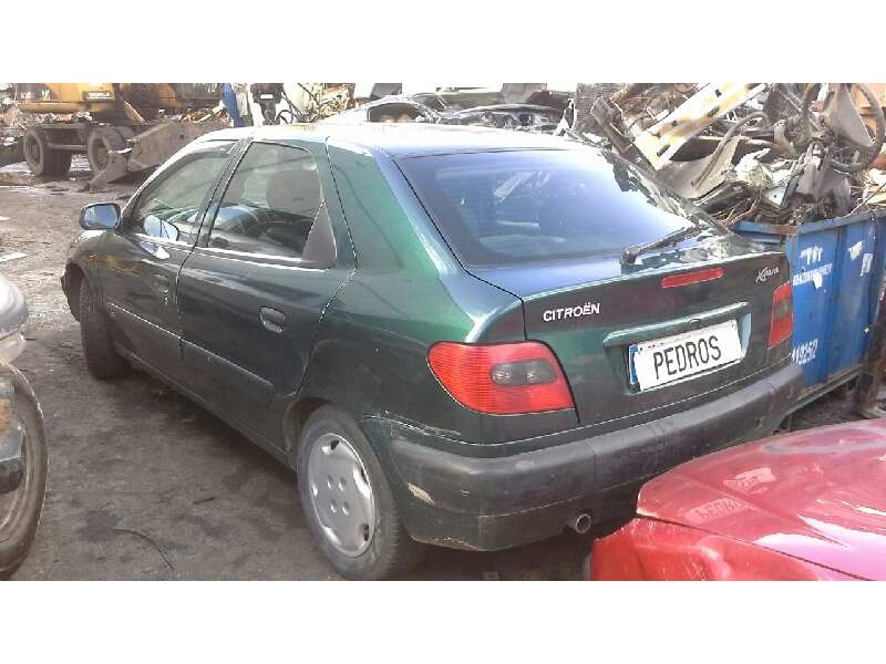 citroen xsara berlina del año 1998