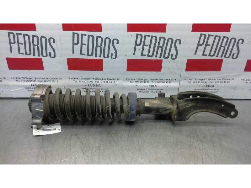 Recambio de amortiguador delantero izquierdo para volkswagen touareg (7la) tdi r5 referencia OEM IAM 7L6413031S  