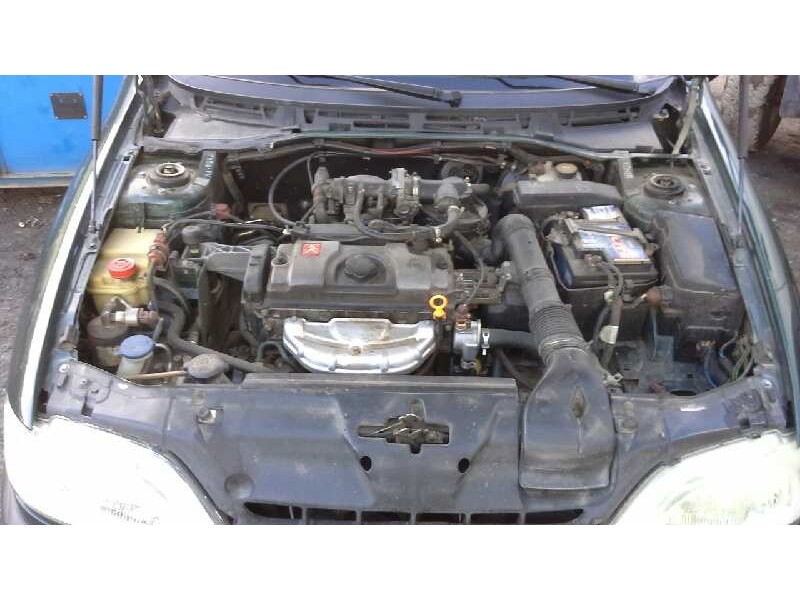 citroen xsara berlina del año 1998