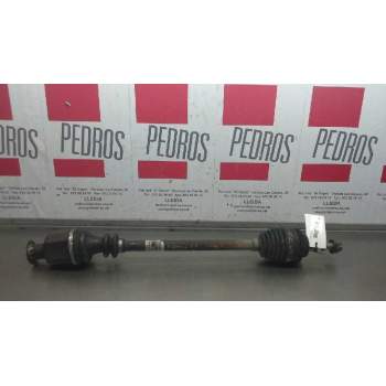 TRANSMISION DELANTERA DERECHA 8200236099 KANGOO 1.5 DCI KANGOO 1.5 DCI