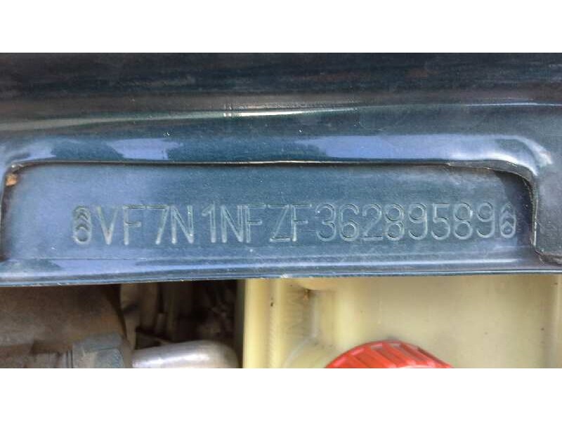 citroen xsara berlina del año 1998