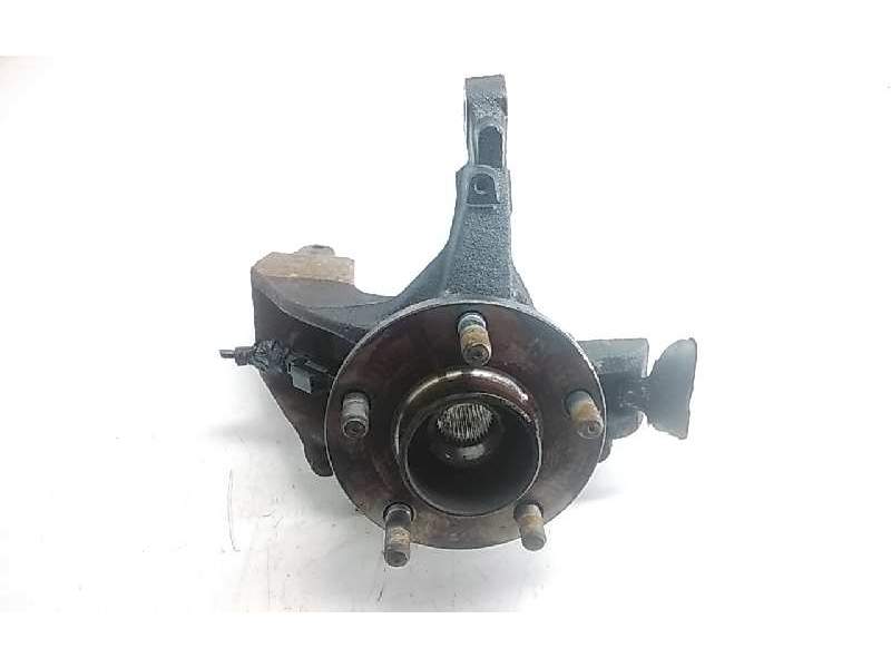 Recambio de mangueta delantera izquierda para ford focus turnier (cb4) trend referencia OEM IAM 3M513K171  