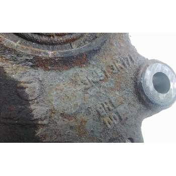 Recambio de mangueta delantera izquierda para ford focus turnier (cb4) trend referencia OEM IAM 3M513K171  