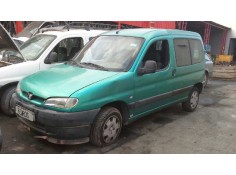 peugeot partner (s1) del año 1999
