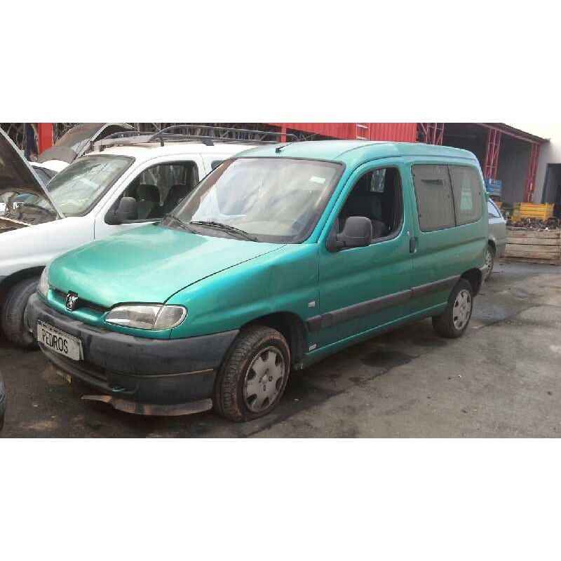 peugeot partner (s1) del año 1999