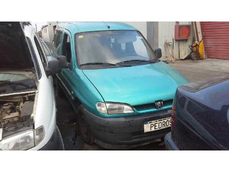peugeot partner (s1) del año 1999