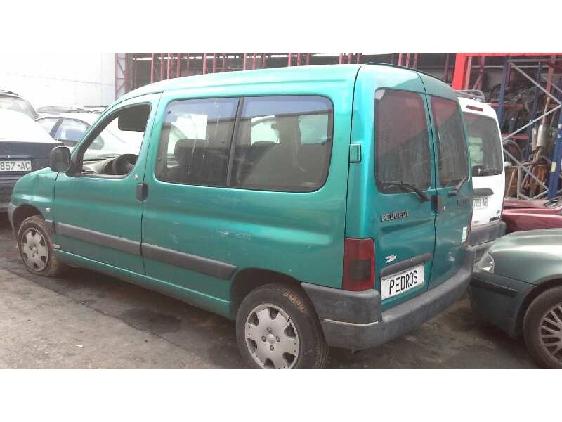 peugeot partner (s1) del año 1999