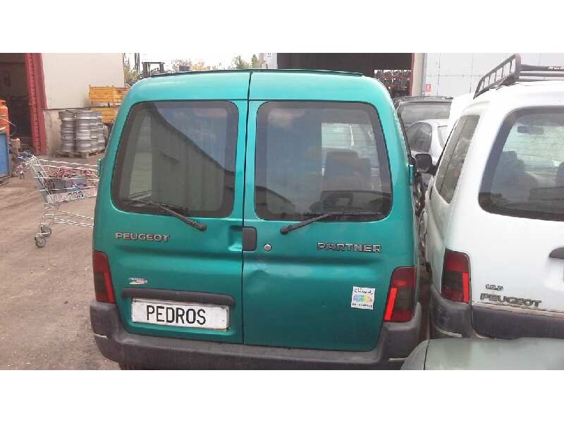 peugeot partner (s1) del año 1999