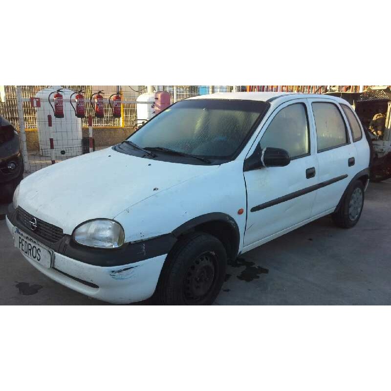 opel corsa b del año 1999