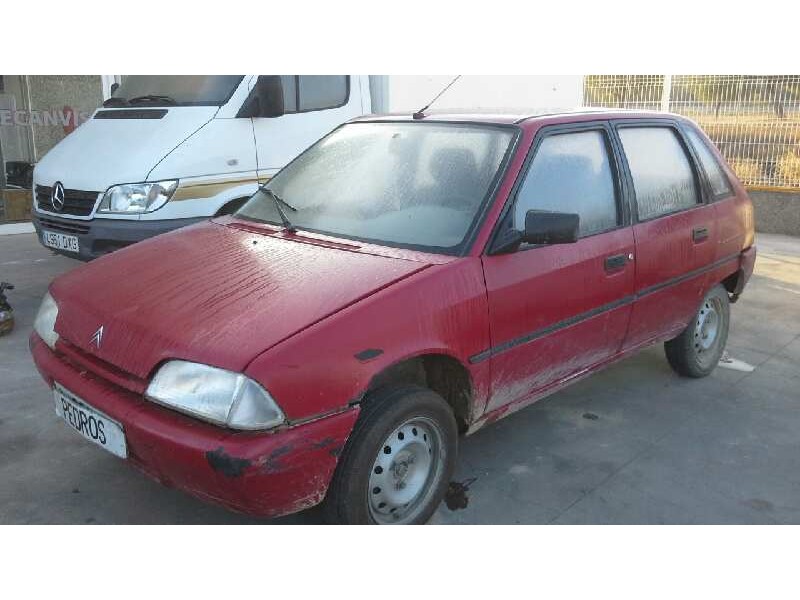 citroen ax del año 1991
