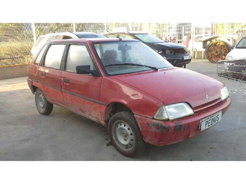 citroen ax del año 1991
