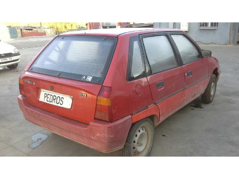 citroen ax del año 1991