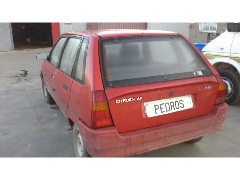 citroen ax del año 1991