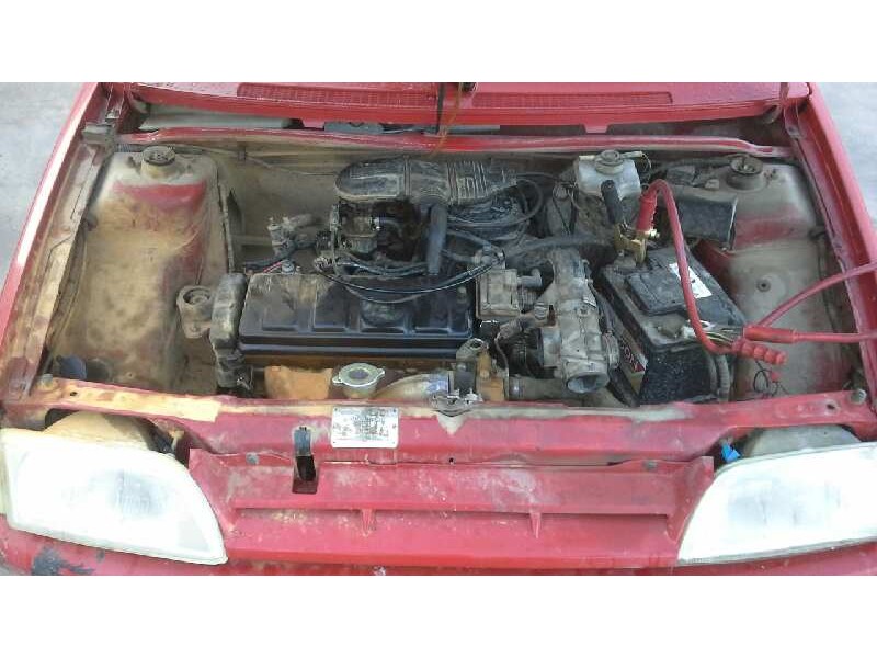 citroen ax del año 1991