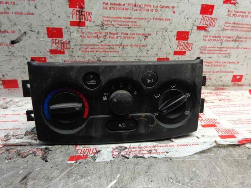 Recambio de mando calefaccion aire acondicionado para chevrolet kalos 1.2 cat referencia OEM IAM   