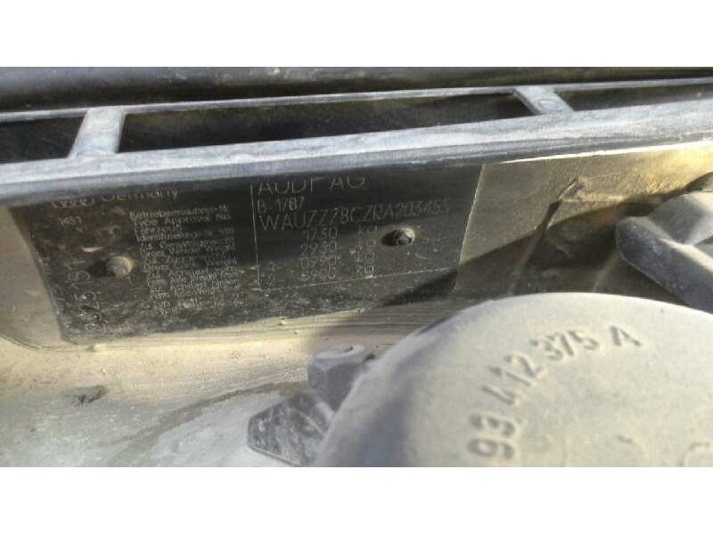 audi 80 avant del año 1994