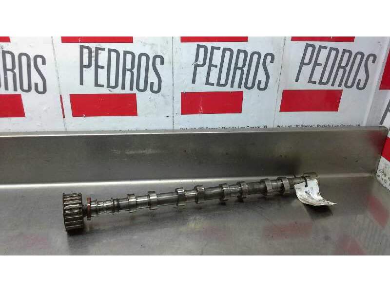 Recambio de arbol de levas para renault master desde ´98 caja cerrada, techo elevado l2h2 rs 3578 referencia OEM IAM   