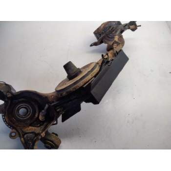 Recambio de mangueta trasera izquierda para skoda octavia combi (1u5) selection 4x4 referencia OEM IAM   