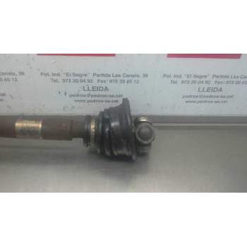 Recambio de transmision delantera izquierda para renault laguna ii (bg0) 2.2 dci turbodiesel referencia OEM IAM   