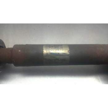 Recambio de transmision delantera izquierda para renault laguna ii (bg0) 2.2 dci turbodiesel referencia OEM IAM   