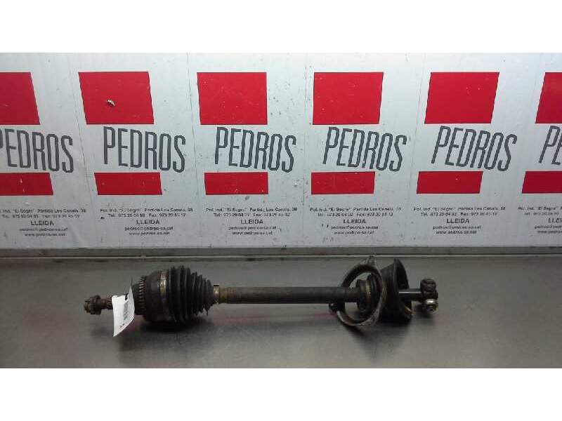 Recambio de transmision delantera izquierda para renault scenic (ja..) 1.9 dti diesel cat referencia OEM IAM   