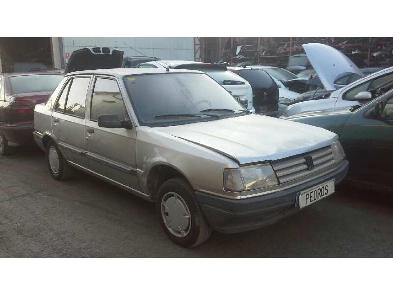 peugeot 309 del año 1990