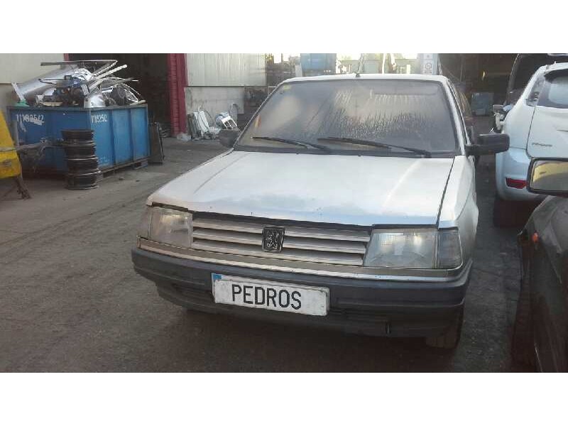 peugeot 309 del año 1990