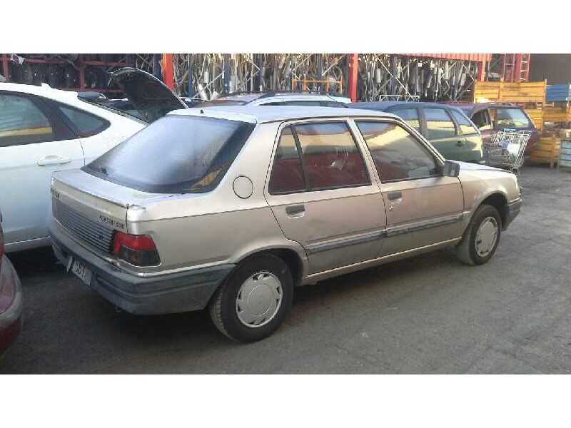 peugeot 309 del año 1990