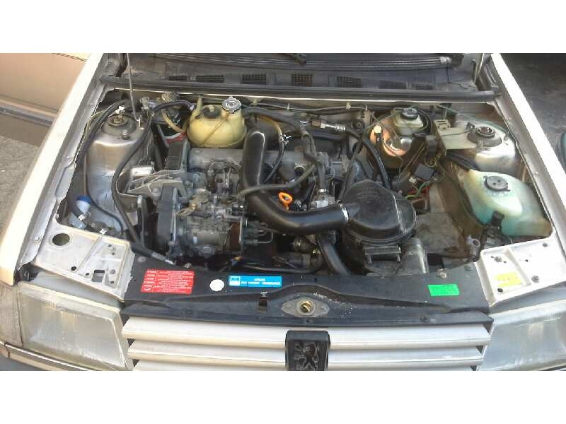 peugeot 309 del año 1990