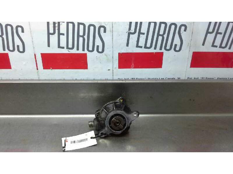Recambio de depresor freno / bomba vacio para renault master desde ´98 caja cerrada, techo elevado l2h2 rs 3578 referencia OEM I