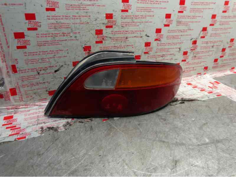 Recambio de piloto trasero derecho para hyundai lantra berlina (rd) 1.6 gls referencia OEM IAM 9240229020 R92402290 